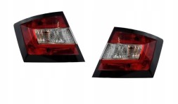 TYC 69B2870E + 69B2880E MHHM Задня фара на Skoda Fabia III 3 6v хетчбек 2014-2021 комплект
