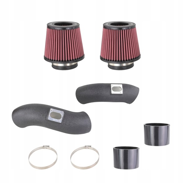 FMIC ICK-IP-013 Система впуску повітря FMIC для BMW F10 M5 F06 F12 M6 S63TU 2012-2017