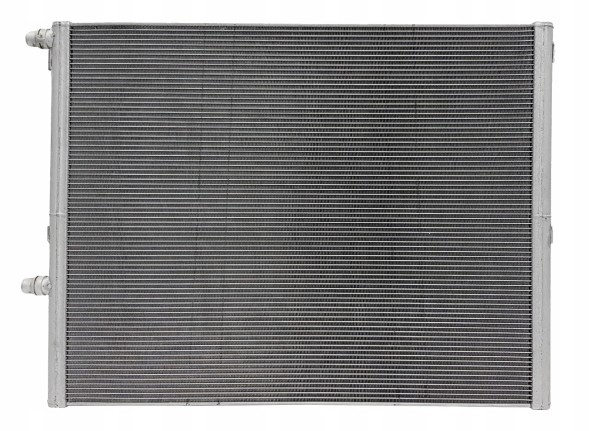 AHE 4S7807877F Радіатор низькотемпературний bmw 7 g11 g12 8 g14 g15 18- 730i 840i 17112670099