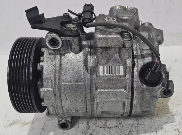 BMW OE 6956719 BMW PAWELAUTOCZESCI НОВИЙ ОРИГІНАЛЬНИЙ КОМПРЕСОР КОНДИЦІОНЕРА BMW E82 E84 E88 E89 E90 E91 E92 E93 6956719