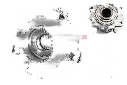 Schaeffler FAG 713 6604 50 Підшипник колеса задній 713 6604 50 fag volvo s40 v50 ii