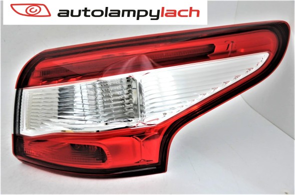 Китай 65922DW9215-19N1R-UEBM NISSAN QASHQAI 2013- ЛАМПА ЗАДНЯ ПРАВА НОВА СВІТЛОДІОДНА