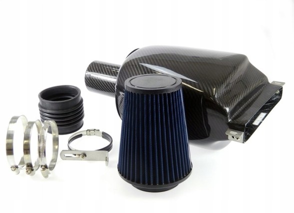 TA-Technix 1LAG114VW005 Карбоновий повітрозабірник Seat Altea Leon Toledo 5P Skoda Octavia 1Z