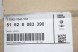 BMW OE 8083390 -01 КОМПЛЕКТ СКОЙКИ ЗАДНІЙ СПОЙЛЕР BMW G02 X4 F98 X4M 8083390