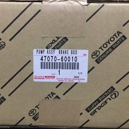 Toyota OE Гальмівний насос ABS TOYOTA 47070-60010