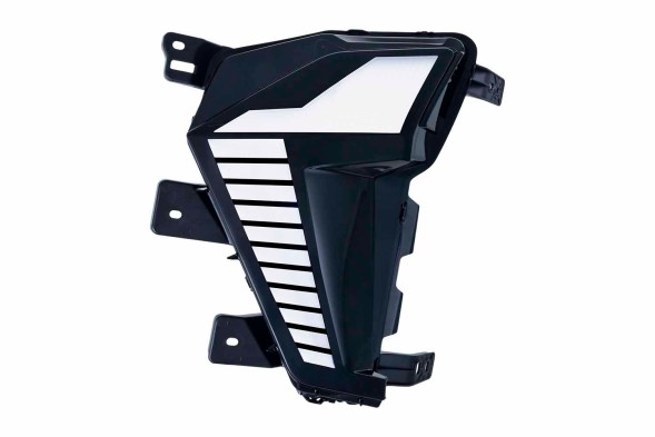 Hella 2PT 016 718-031 Денне світло h15rpy_c l (led, функції світла: