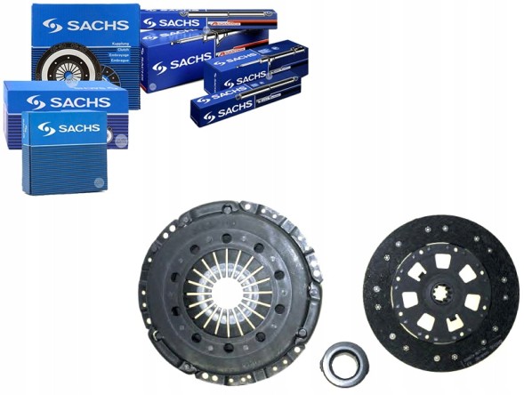 Sachs 3000 207 001 Sachs 3000 207 001 зчеплення kpl. Bmw е34 м30