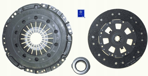 Sachs 3000 207 001 Sachs 3000 207 001 зчеплення kpl. Bmw е34 м30
