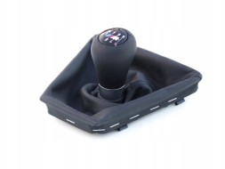BMW OE 25112284056 BMW F10 F11 Оригінальна шкіряна рукоятка перемикання передач M пакет із сильфоном 6b