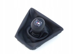 BMW OE 25112284056 BMW F10 F11 Оригінальна шкіряна рукоятка перемикання передач M пакет із сильфоном 6b