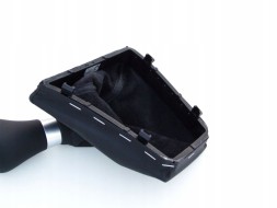 BMW OE 25112284056 BMW F10 F11 Оригінальна шкіряна рукоятка перемикання передач M пакет із сильфоном 6b