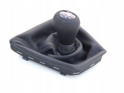 BMW OE 25112284056 BMW F10 F11 Оригінальна шкіряна рукоятка перемикання передач M пакет із сильфоном 6b