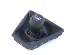 BMW OE 25112284056 BMW F10 F11 Оригінальна шкіряна рукоятка перемикання передач M пакет із сильфоном 6b