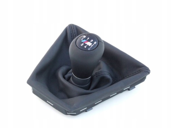 BMW OE 25112284056 BMW F10 F11 Оригінальна шкіряна рукоятка перемикання передач M пакет із сильфоном 6b