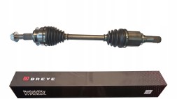 BRV B1516 ВАЛ ЛІВИЙ MAZDA CX-3 (DK) 2.0 SKYACTIV-G АКПП НОВИЙ