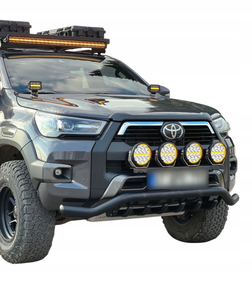 Китай 5966PST30 Трубка передня для труби Force Toyota Hilux