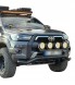 Китай 5966PST30 Трубка передня для труби Force Toyota Hilux