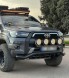 Китай 5966PST30 Трубка передня для труби Force Toyota Hilux