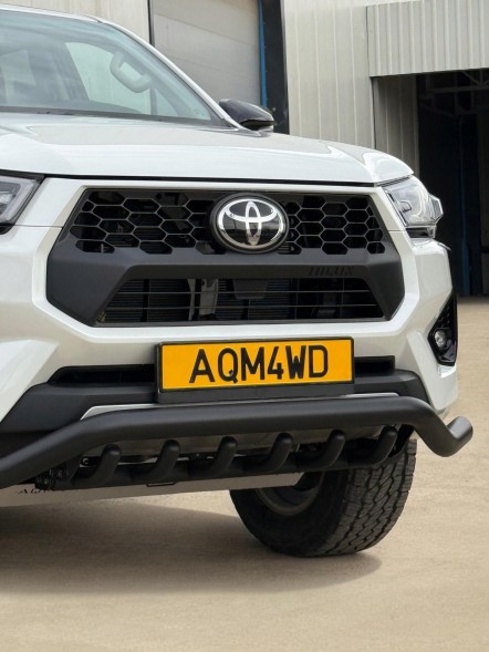 Китай 5966PST30 Трубка передня для труби Force Toyota Hilux