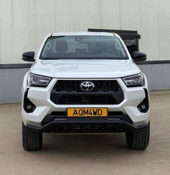 Китай 5966PST30 Трубка передня для труби Force Toyota Hilux