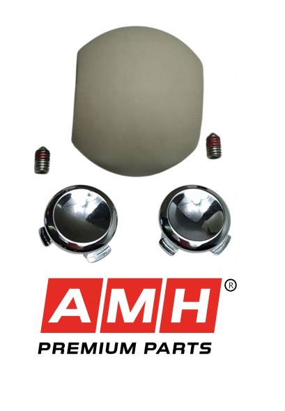 Fiat OE Оригінальна шкіряна ручка перемикання передач для Fiat 55344488 AMH44488