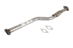 V-maxzone Part VIC-401653 Вихлопна труба для HYUNDAI COUPE II 2.0 08.01-08.09