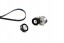 K016PK1845 GAT/BOX GATES КОМПЛЕКТ КЛИНОВОГО РЕМНЯ FORD MONDEO IV 2.0 TDC