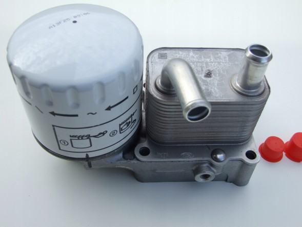 Ford OE 7T1Q-6B624-AA 1420678 Охолоджувач масла ford connect c-max 1.8tdci новий oe