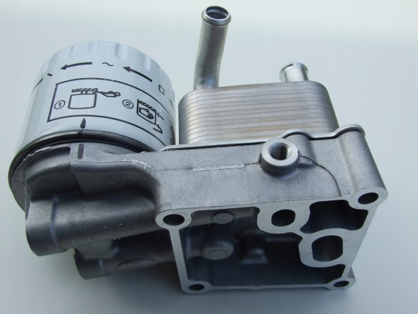 Ford OE 7T1Q-6B624-AA 1420678 Охолоджувач масла ford connect c-max 1.8tdci новий oe