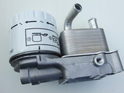 Ford OE 7T1Q-6B624-AA 1420678 Охолоджувач масла ford connect c-max 1.8tdci новий oe