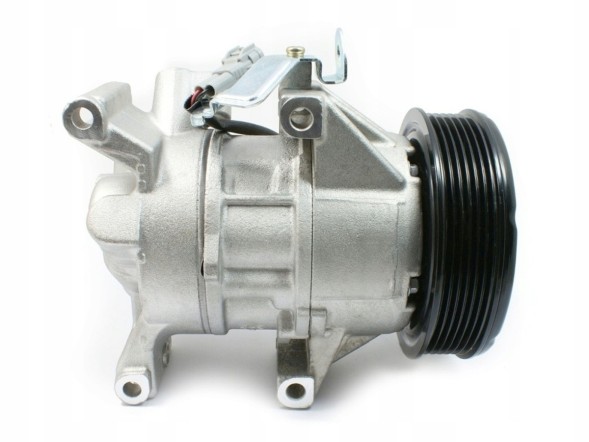 EURO KLIMA EKL31932-ZA, 883100D010, 88310-0D010, 883100D020, 88310-0D020, 883100D070, 88310-0D070, 883100D071, 88310-0D071, 883100D140, 88310-0D140 КОМПРЕСОР КОНДИЦІОНЕРА TOYOTA YARIS VERSO (1.3) 447180-5940 EKL31932-ZA