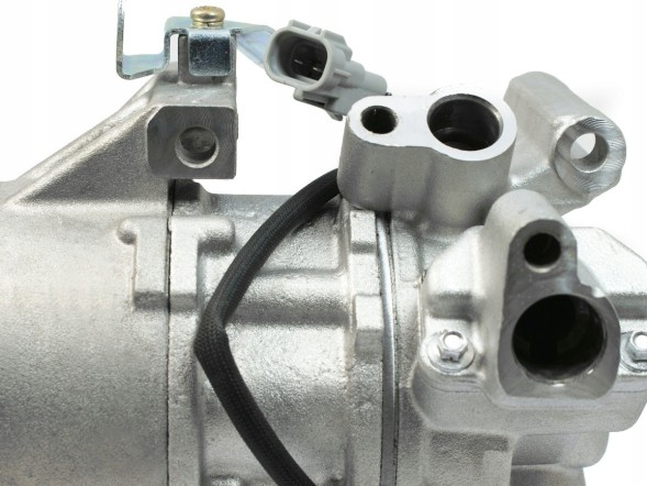 EURO KLIMA EKL31932-ZA, 883100D010, 88310-0D010, 883100D020, 88310-0D020, 883100D070, 88310-0D070, 883100D071, 88310-0D071, 883100D140, 88310-0D140 КОМПРЕСОР КОНДИЦІОНЕРА TOYOTA YARIS VERSO (1.3) 447180-5940 EKL31932-ZA