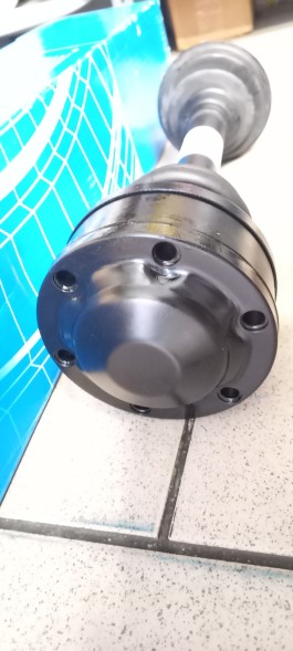 SKF VKJC 1801 Привідний вал le / pr alfa romeo 156 2.4 jtd 97-06