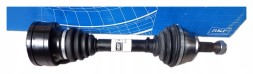 SKF VKJC 1801 Привідний вал le / pr alfa romeo 156 2.4 jtd 97-06