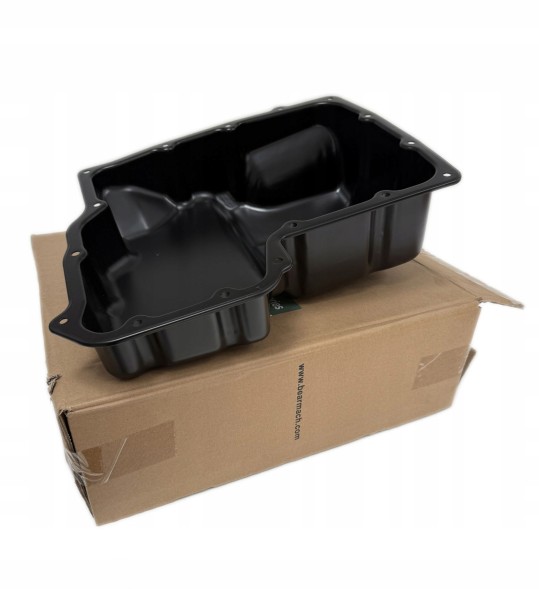 Bearmach LR007598BM Масляний піддон двигуна, заміна для Land Rover Defender 90 / 110 / 130 LR007598