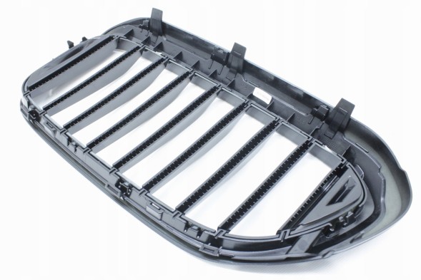 BMW OE 9626587 9626586 *3 НИРКИ ГРИЛЬ АТРАПА ЧОРНИЙ ГЛЯНЕЦЬ MPERFORMANCE BMW G30 G31