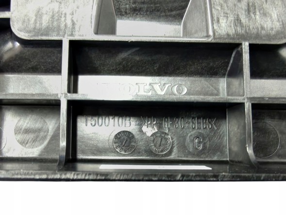 Volvo OE 31455415 T50010B JP24 VOLVO XC40 17-24 РАМКА КОРПУС ПОВІТРЯНОЇ ЖАЛЮЗІ КЕРМА 31455415