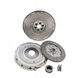 Sachs 2290 601 059 Оригінальне зчеплення + двомаса sachs 2290601059