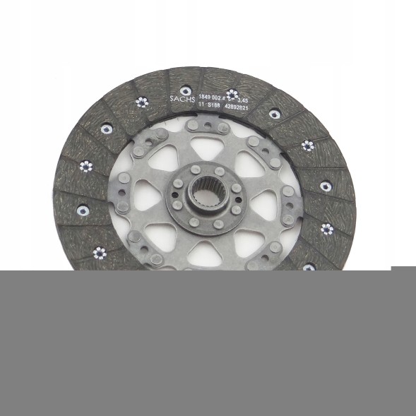 Sachs 2290 601 059 Оригінальне зчеплення + двомаса sachs 2290601059