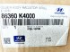 Hyundai OE 86360-k4000 Hyundai Kona I 2020 Передня частина, решітка радіатора / Гриль