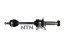 DK54 005 NTN SNR Привыдний вал