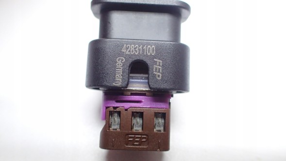 VAG-SYSTEM 8U0971085Q Wiązka Жгут проводів 6 pdc передний бампер audi q3 8u 8u0971085q