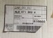 Audi OE Підкрилки Audi Q7 4L0071069A Оригінал
