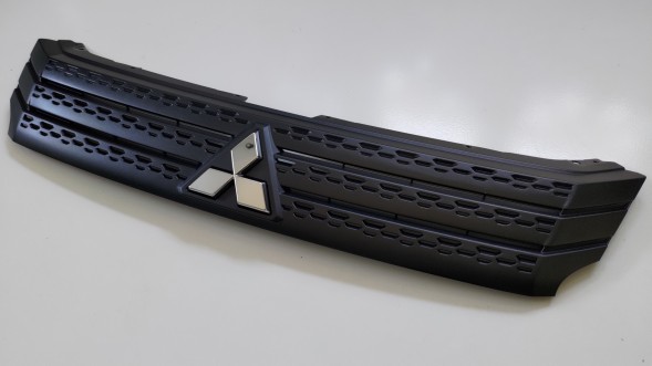Mitsubishi OE WBEURO/7450B540/ORYGINAŁ MITSUBISHI РЕШІТКА РАДІАТОРА ECLIPSE CROSS ГРИЛЬ РЕШІТКА НАКЛАДКА ВПУСК LIFT 21 - 24