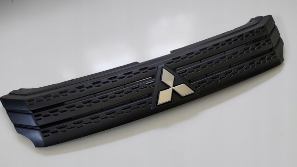 Mitsubishi OE WBEURO/7450B540/ORYGINAŁ MITSUBISHI РЕШІТКА РАДІАТОРА ECLIPSE CROSS ГРИЛЬ РЕШІТКА НАКЛАДКА ВПУСК LIFT 21 - 24
