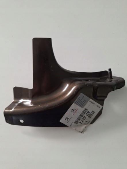 Peugeot OE Кронштейн заднього бампера PEUGEOT 206 OE 7243G8
