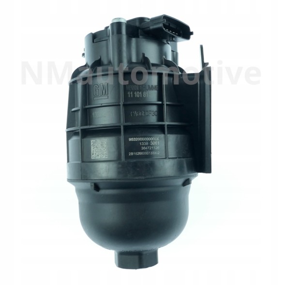 Opel OE Obudowa korek filtra paliwa Opel Astra K V 15- 1.6 CDTI 84182900 13539110 13383061 Корпус фільтра палива Opel Astra K V 15- 1.6 CDTI 84182900 13539110