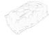 V-maxzone Part VIC-474015 Піддон картера для FORD TOURNEO CUSTOM V362, TRANSIT CUSTOM V362, TRANSIT