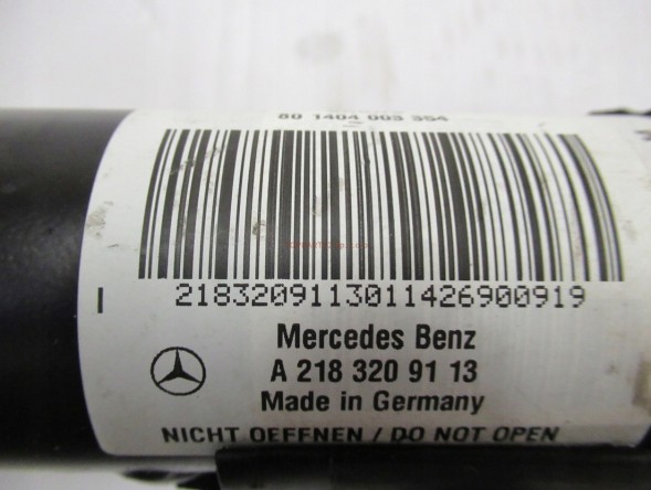 Mercedes-Benz OE АМОРТИЗАТОР ПЕРЕДНИЙ MERCEDES CLS A2183209103