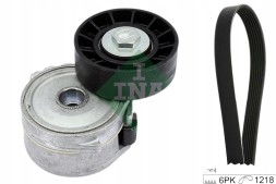 Peugeot OE Ремінь Клиновий Комплект 1611278280 Citroen C4, C5 III Peugeot 508 2.0HDI 16V